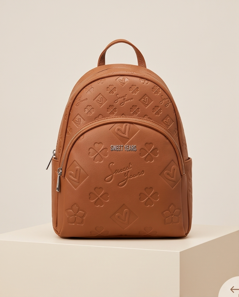 Zaino sweet years multi tasche donna