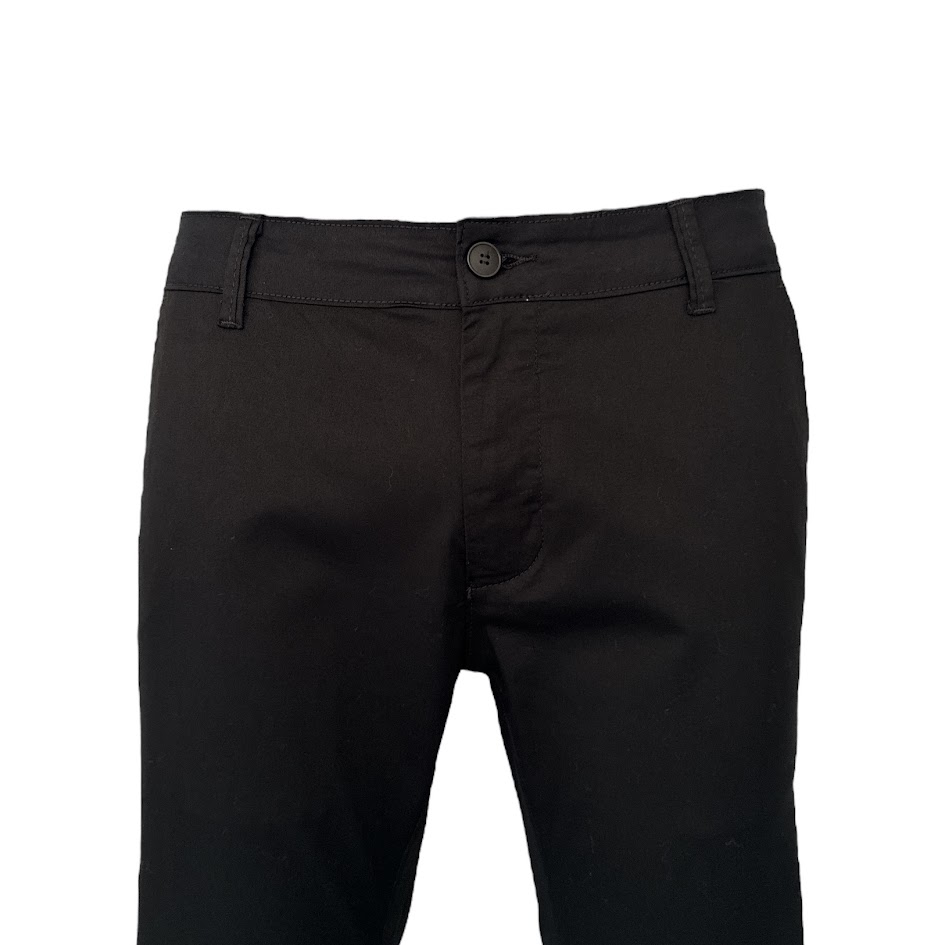 Pantalone capri fit elegante sportivo uomo