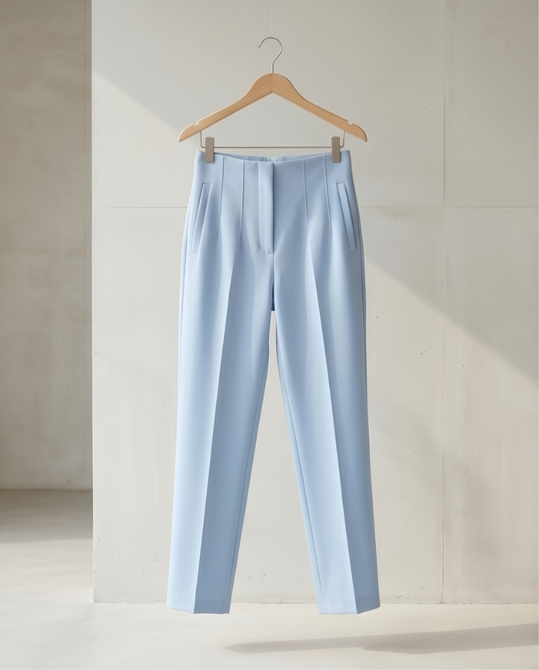Pantalone coordinabile modello zara donna