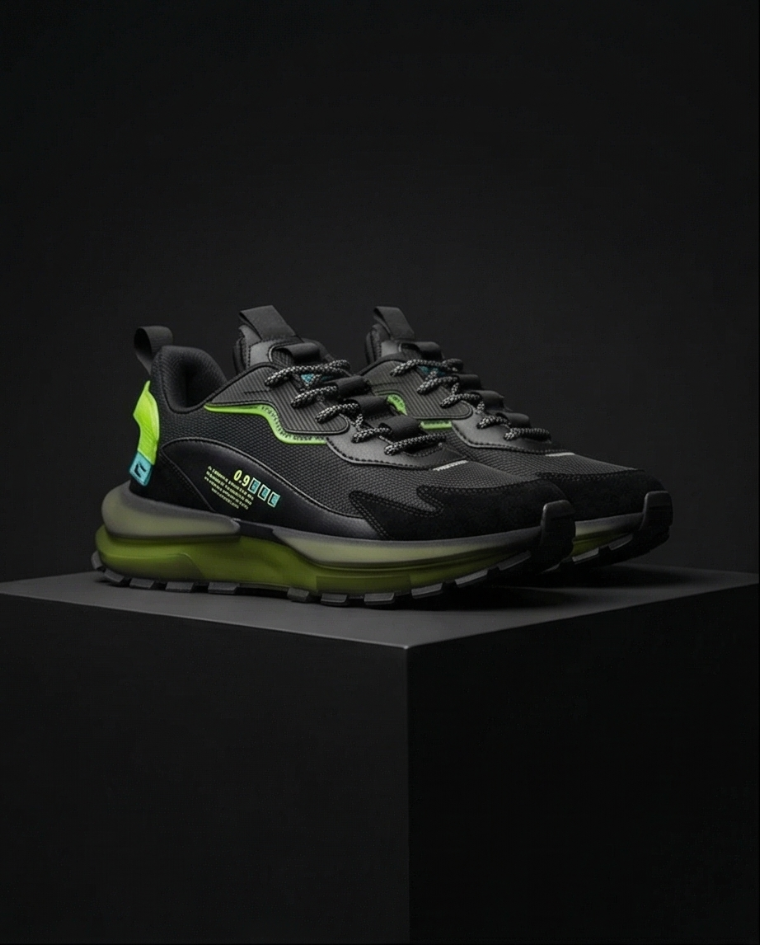 Sneakers robuste scarpe sportive uomo