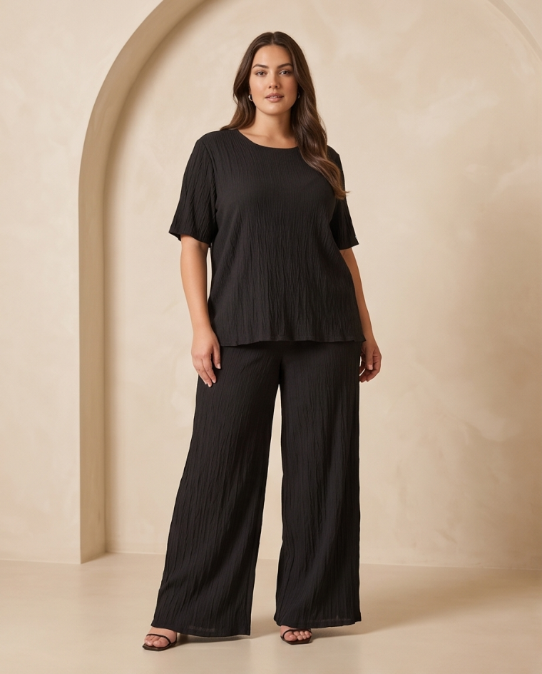Coordinato estivo completo comodo donna