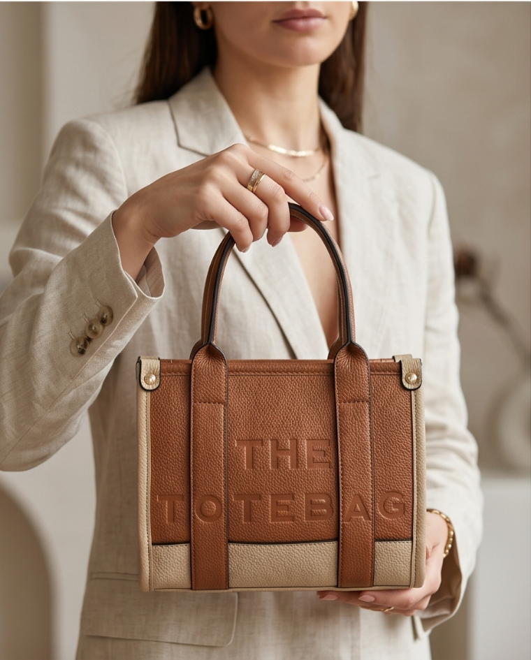 Borsa piccola modello jacob bag con tracolla