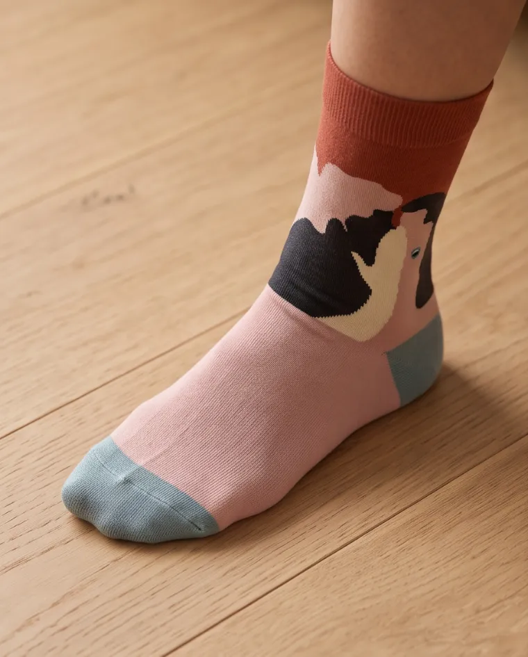Calzini donna in cotone