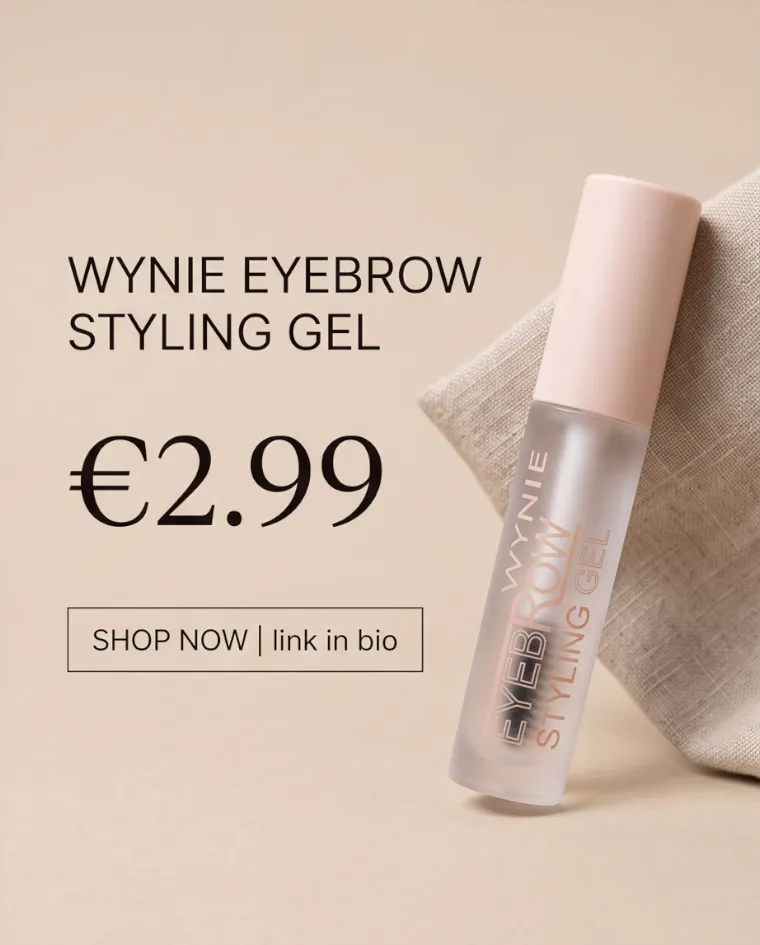 Gel per sopracciglia wynie eyebrow