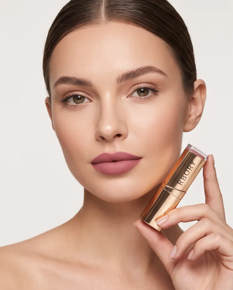 Rossetto matte 24H Rbory colorazione 09