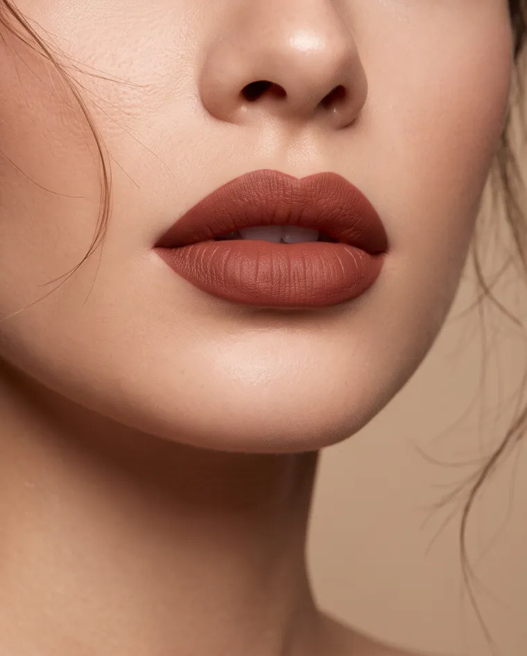 Rossetto 24H matte marrone 05 RBORY