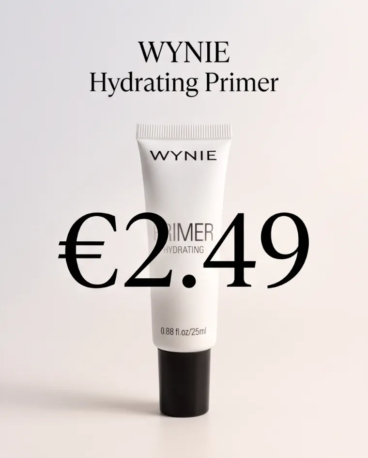 Primer idratante Winie