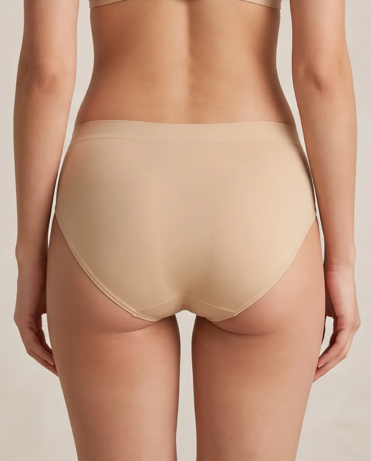 Slip donna normale in microfibra Top Quality