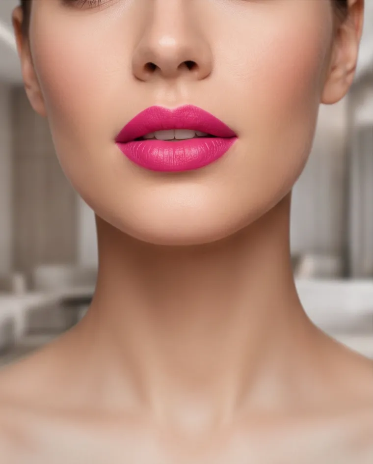 Rossetto matte 24H colorazione rosa 09