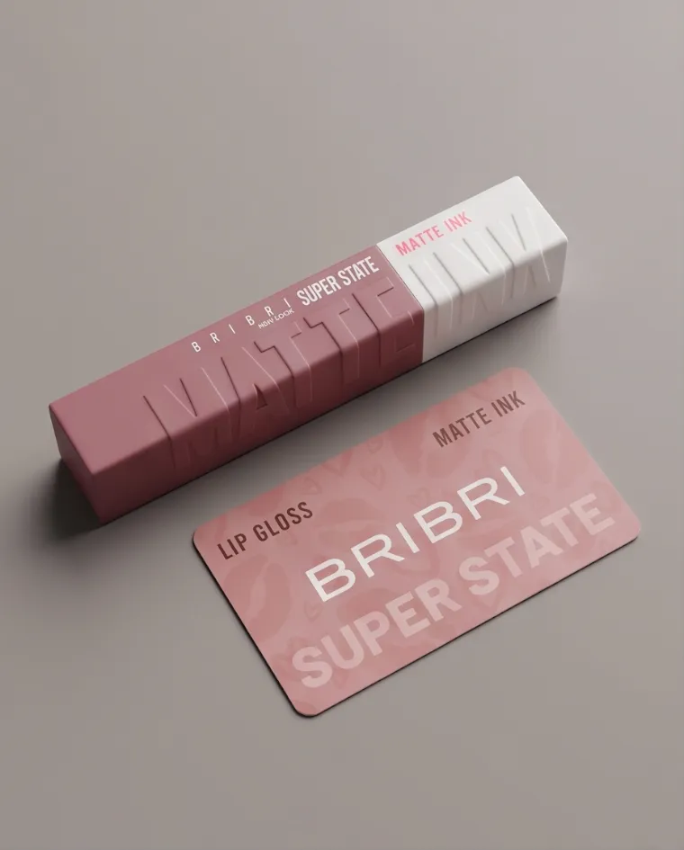 Rossetto liquido super state matte ink colorazione 01