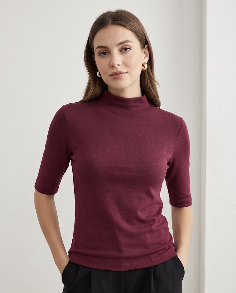 Maglia manica tre quarti Zeza Top Quality