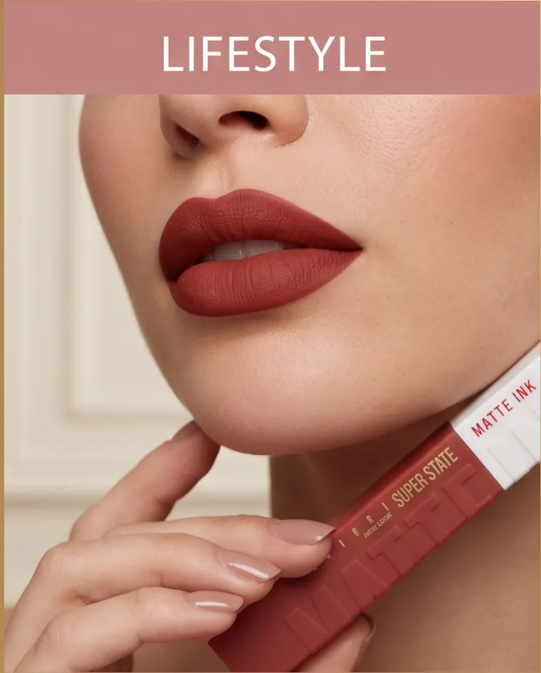 Rossetto liquido matte ink colorazione 11