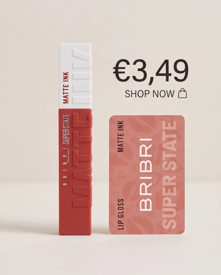 Rossetto liquido matte ink colorazione 12