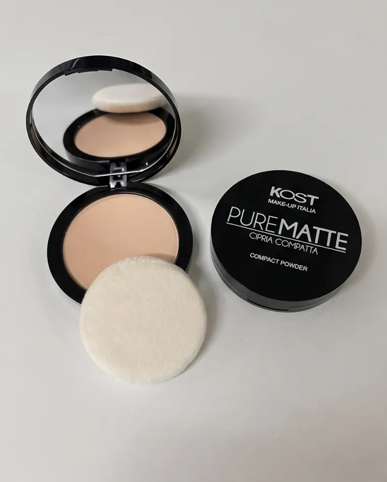 Cipria Kost make-up italia colorazione 04