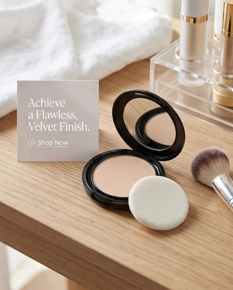 Cipria Kost make-up italia colorazione 01