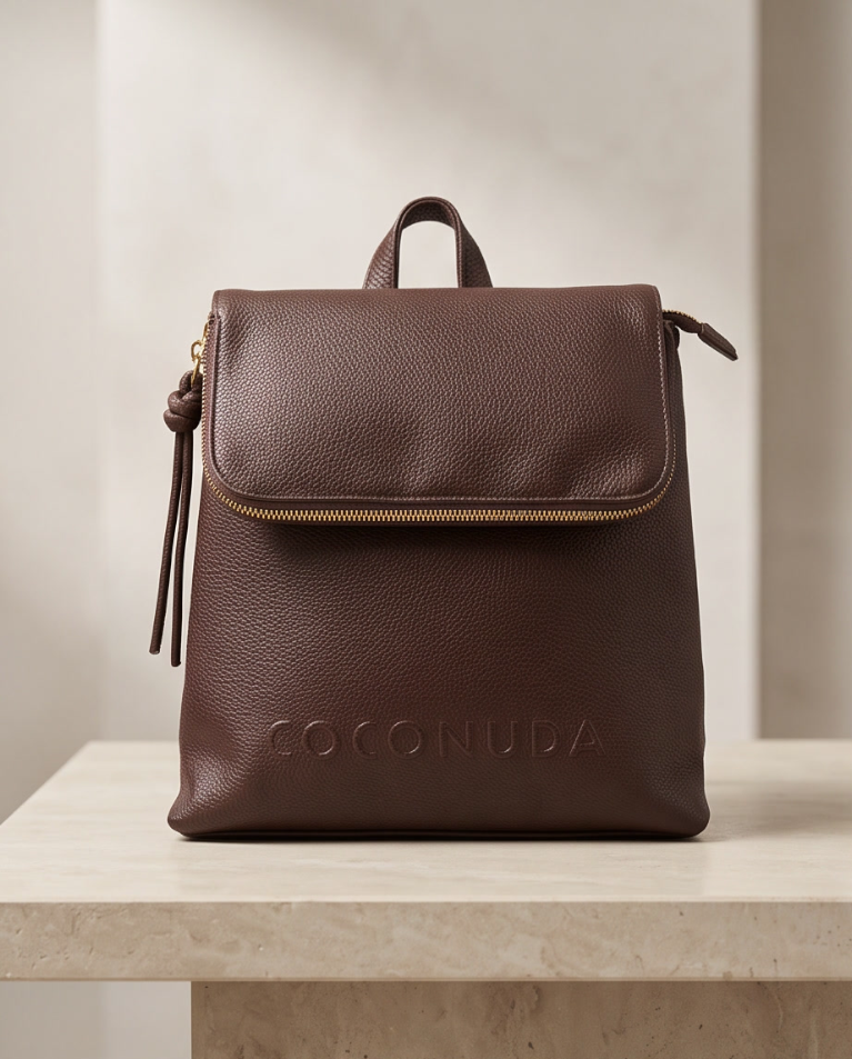 Zaino elegante donna coconuda