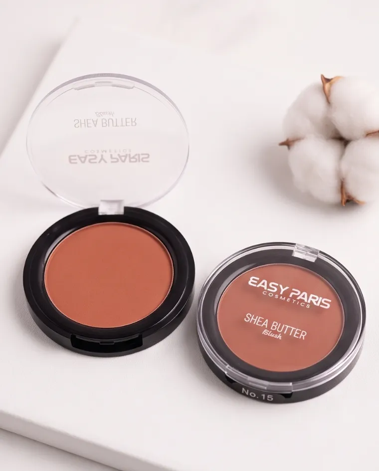 Blush fard Easy Paris colorazione 15