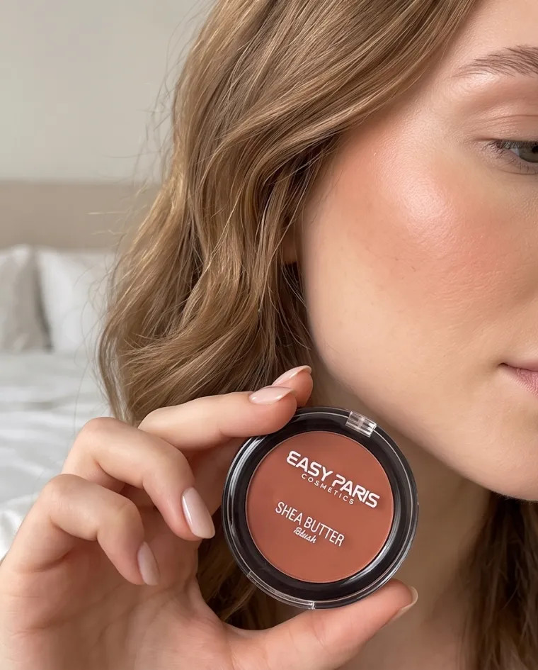 Blush fard Easy Paris colorazione 16