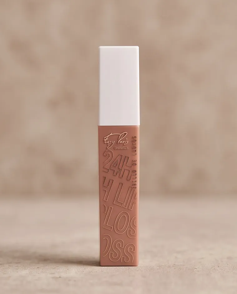 Rossetto liquido lucida labbra Easy Paris color 01