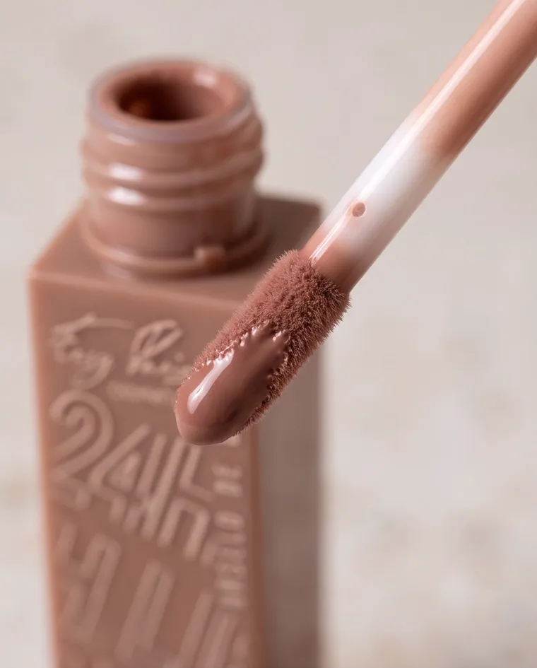 Rossetto liquido lucida labbra 24H color 04