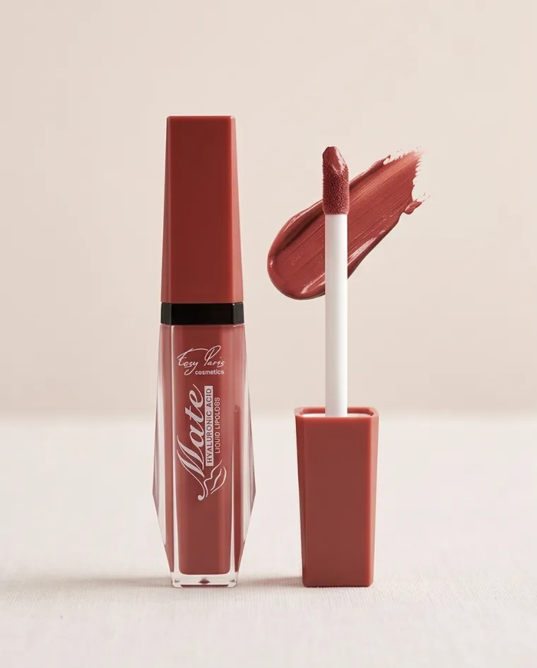 Rossetto liquido Easy Paris colorazione 07