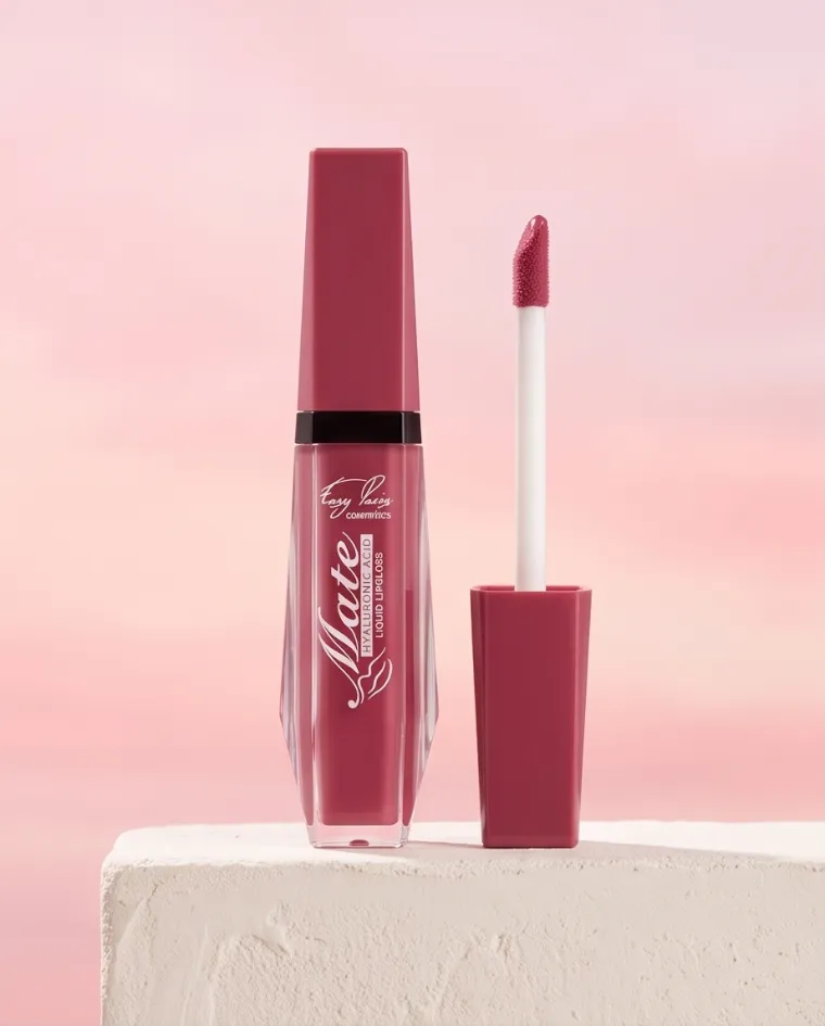 Rossetto liquido Easy Paris colorazione 08