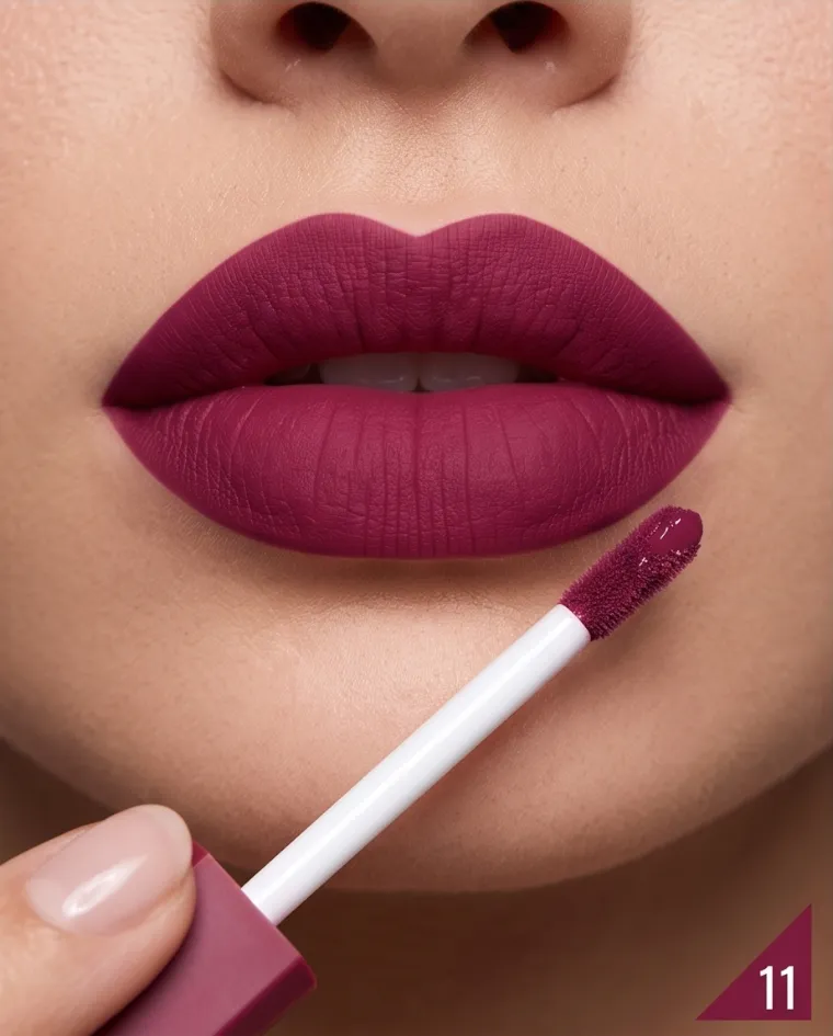 Rossetto liquido 24H Easy Paris color 11