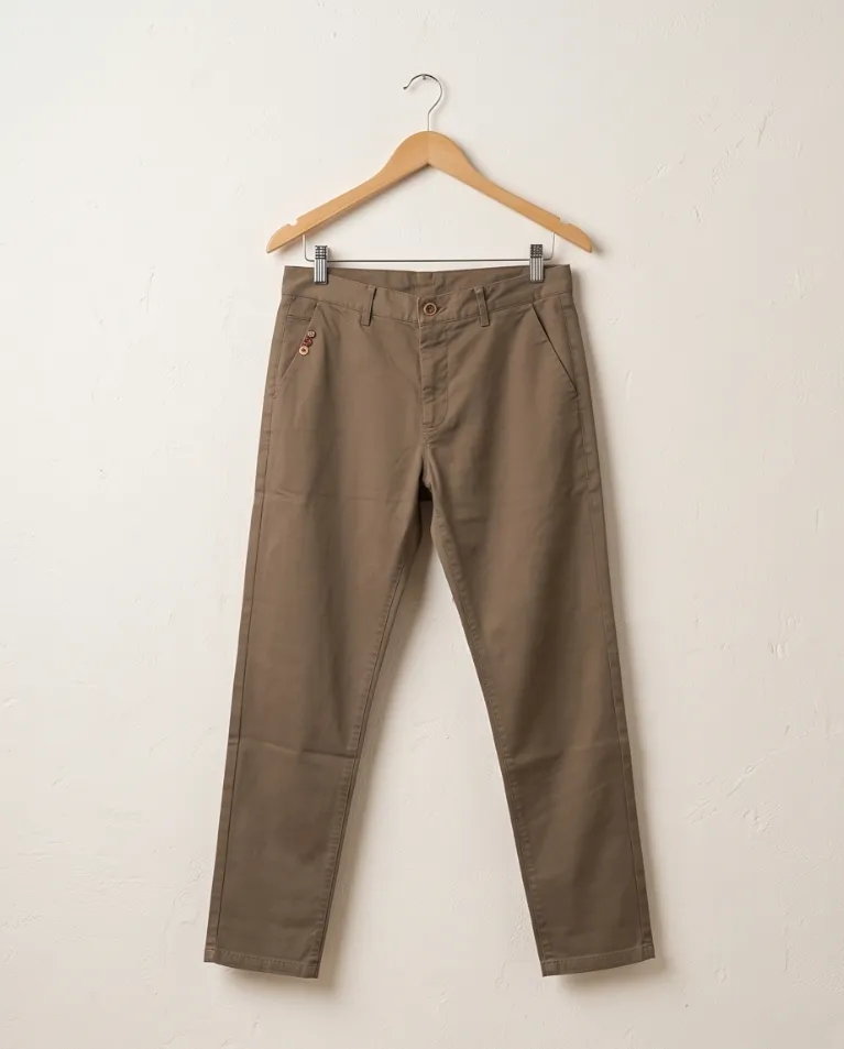 Pantalone Capri sagomato uomo Autunno Inverno
