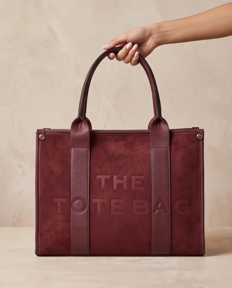Borsa grande con tracolla modello Jacob