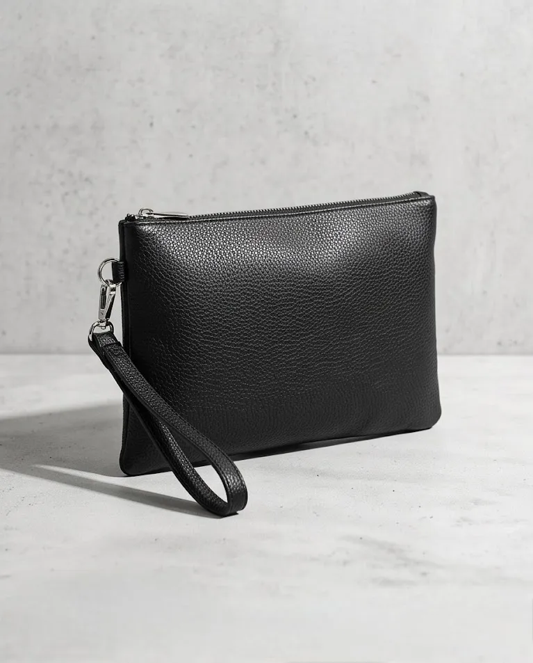 Pochette a mano basic unisex