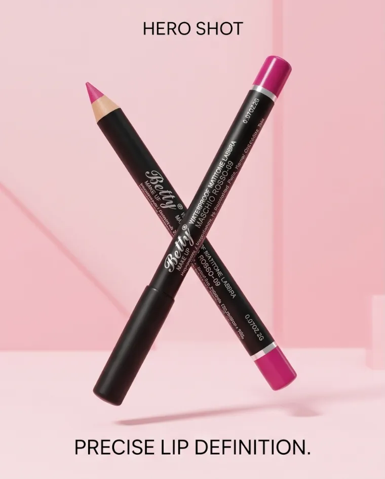 Matita make up labbra Betty colorazione 09