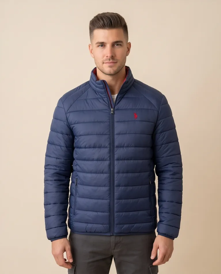 Piumino 100 grammi modello ralph uomo