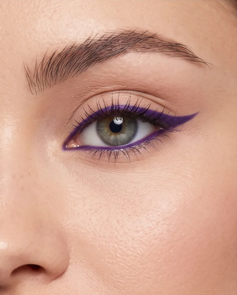 Matita Kost per occhi colorazione viola 06