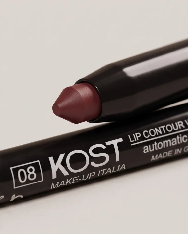 Matita Kost per labbra contour waterproof color 08