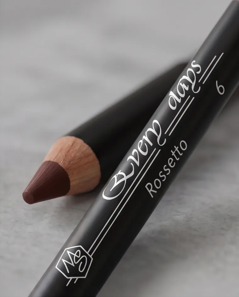 Matita labbra make up italy rossetto color 6