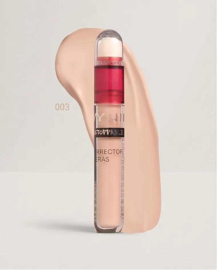 Correttore liquido con spugnetta applicatore color 003