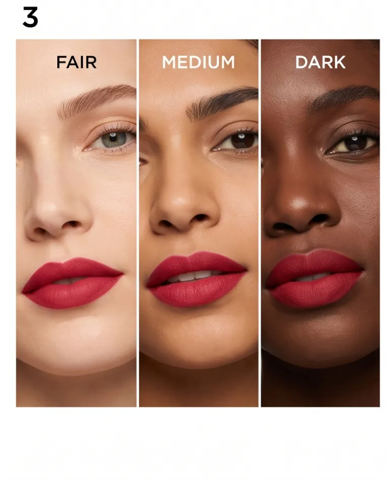L'OREAL Paris rossetto matte resistente color 245