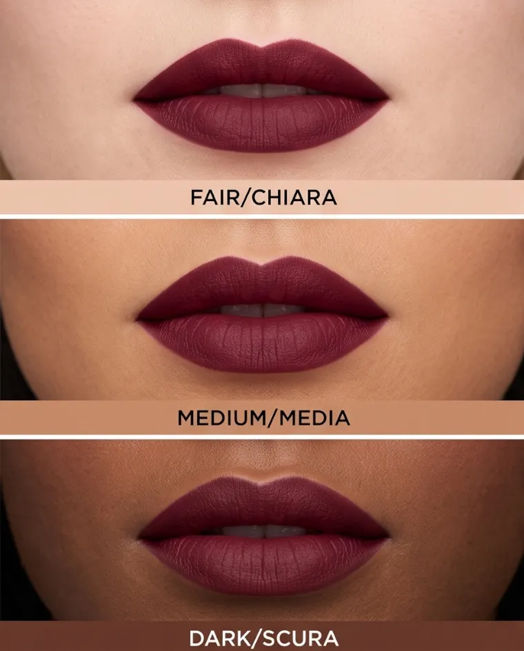 L'OREAL Paris rossetto matte resistente color 500