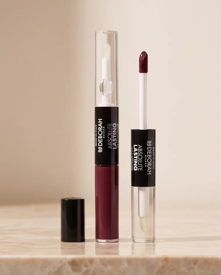 DEBORAH Milano rossetto 2in1 resistente color 18