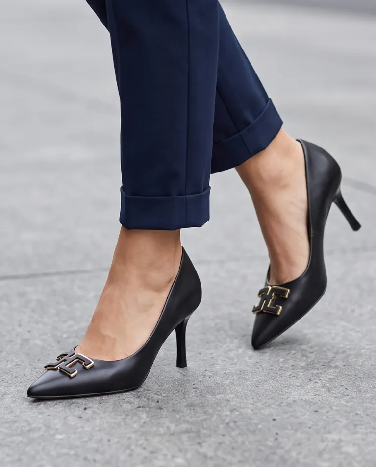 Décolleté elisabetta tacco 7 donna