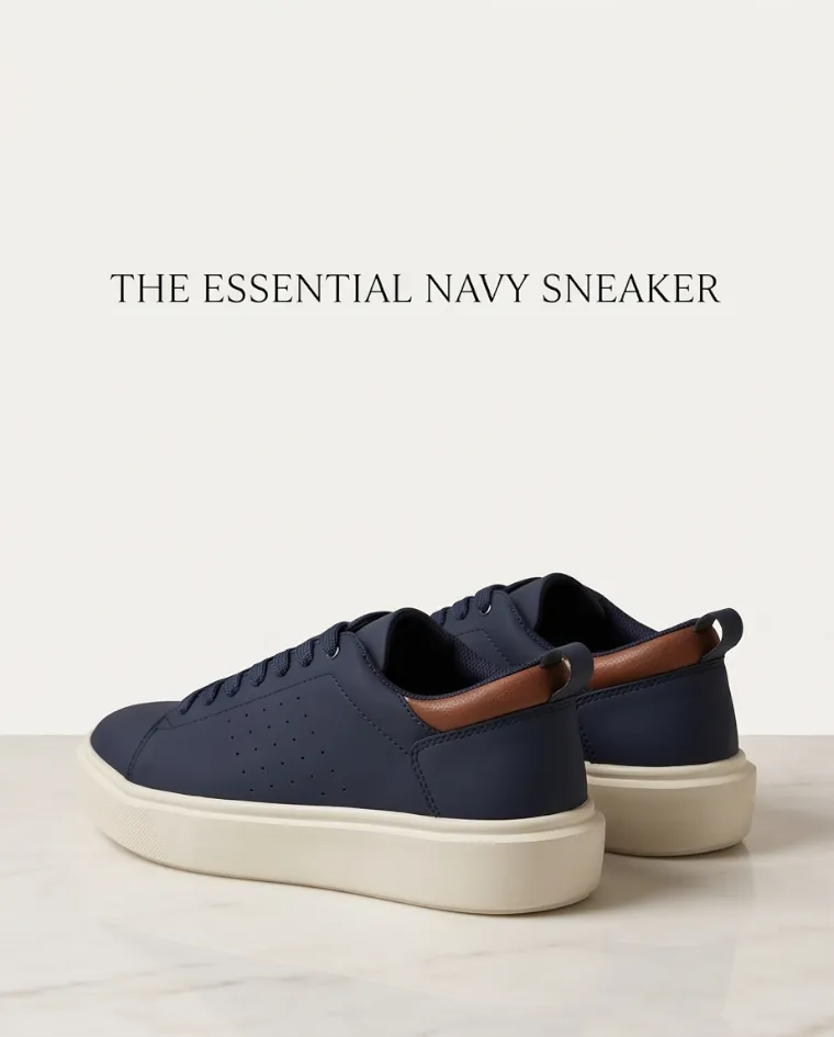 Scarpe casual plat uomo elegante sportivo