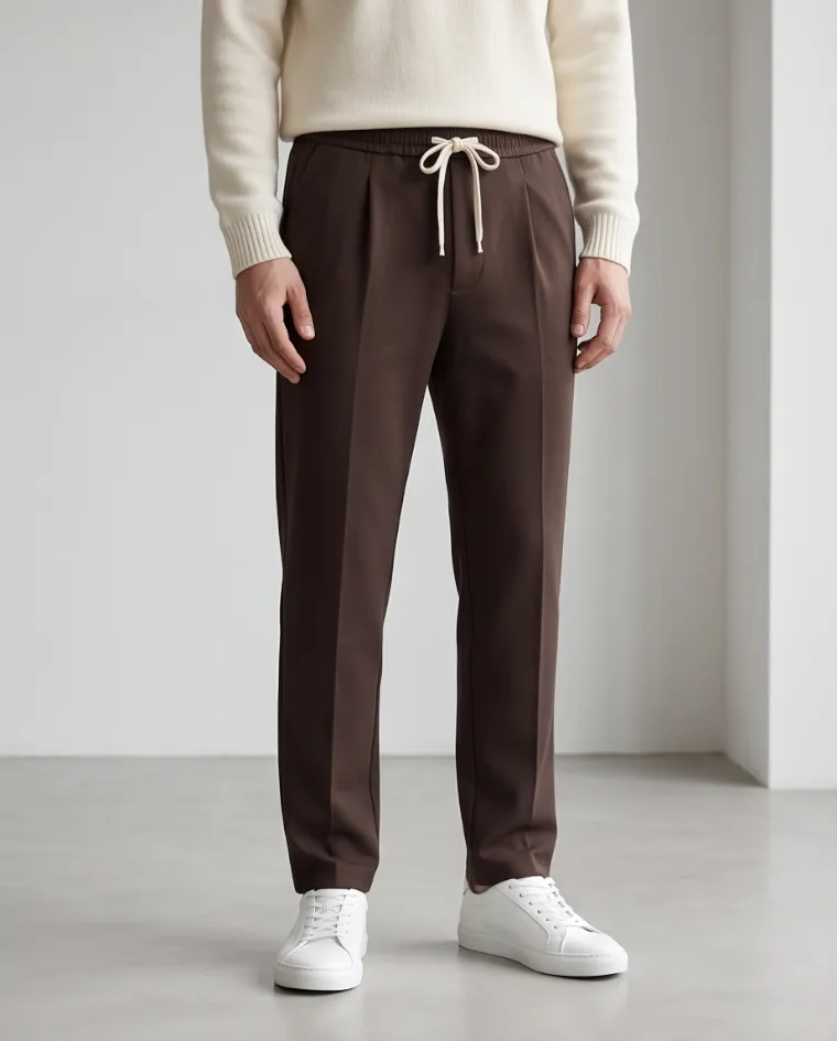 Jogger casual uomo versione Autunno Inverno