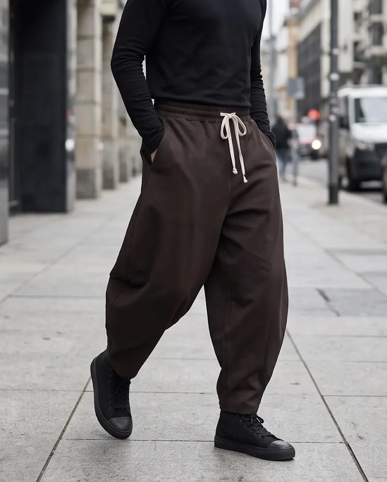 Pantalaccio ballon uomo versione Autunno Inverno